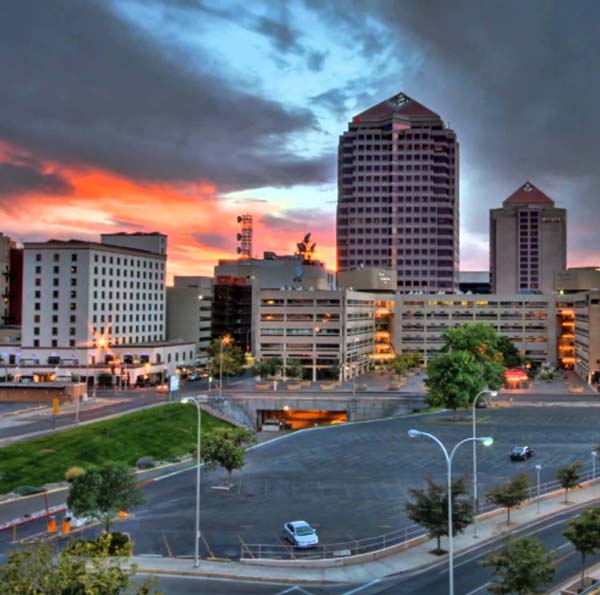 albuquerque auto repair location picture