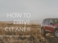 Driving Cleaner