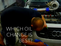 Which Oil Change is Best?