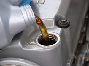 oil change special offer