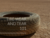 Tire Wear and Tear 101