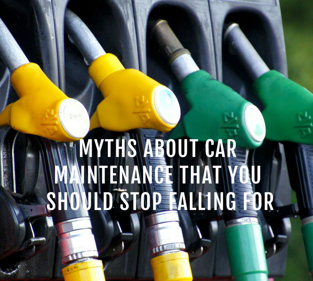 Myths About Car Maintenance That You Should Stop Falling For All In The Wrist Albuquerque