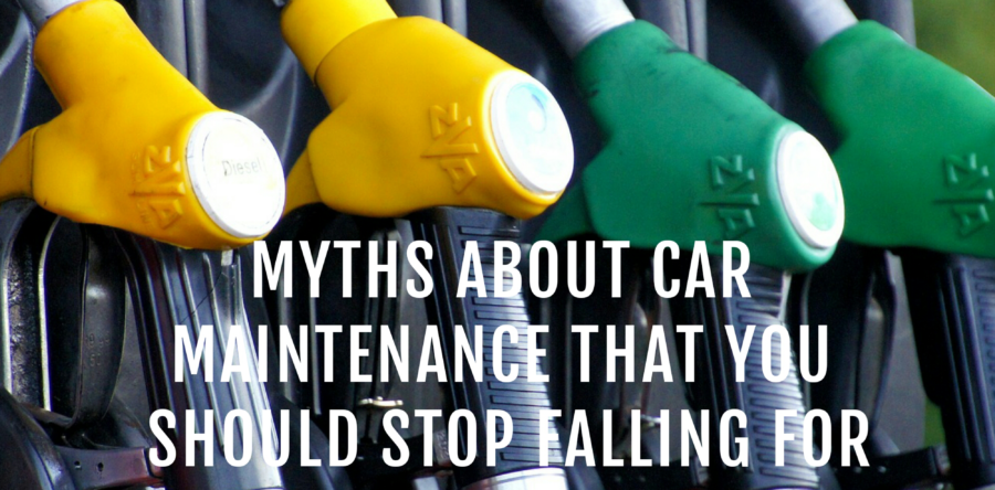 6 Myths About Car Maintenance That You Should Stop Falling For