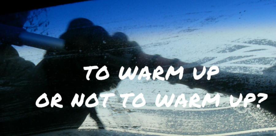 To Warm Up or Not To Warm Up?