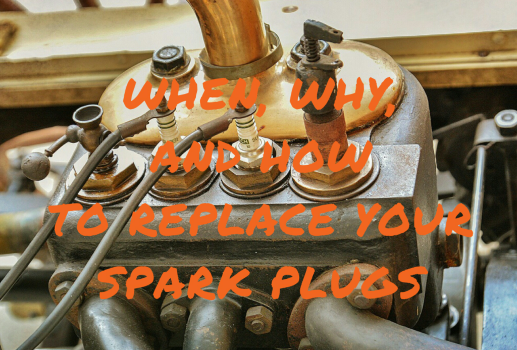 average cost to replace spark plugs
