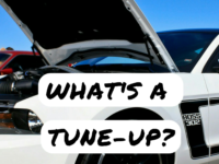 What’s a Tune-Up?