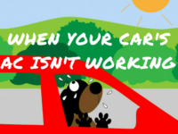 When Your Car’s AC Isn’t Working