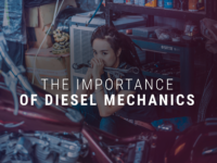 The Importance of Diesel Mechanics