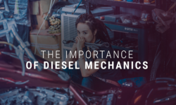 The Importance of Diesel Mechanics