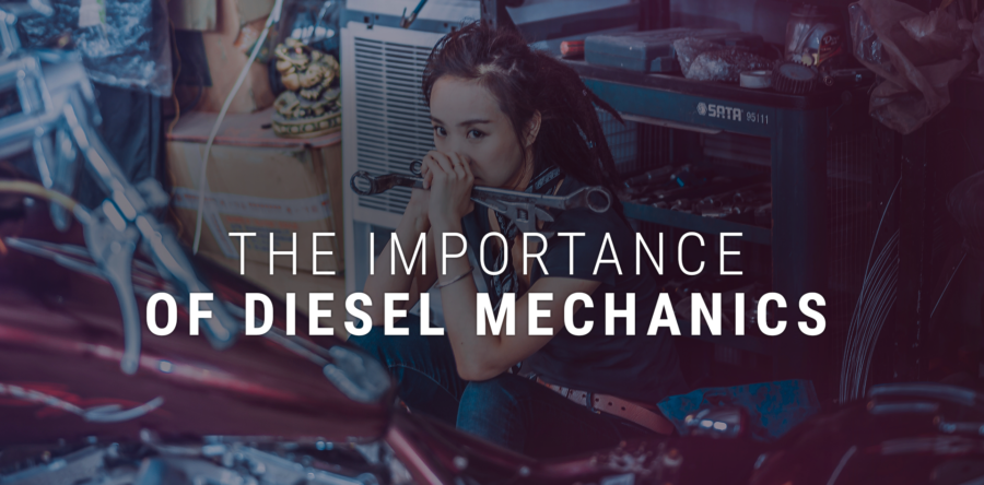 The Importance of Diesel Mechanics