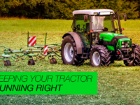 Keeping Your Tractor Running Right