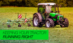 Keeping Your Tractor Running Right