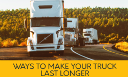 Ways to Make Your Truck Last Longer