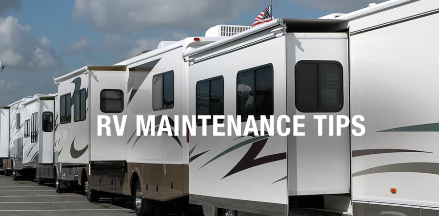 RV Maintenance Tips