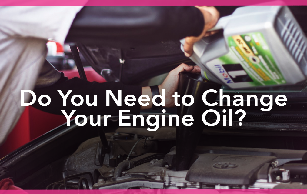 Do You Need To Change Your Engine Oil? - All In The Wrist Albuquerque ...