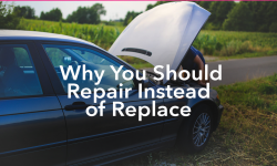 Why You Should Repair Instead of Replace