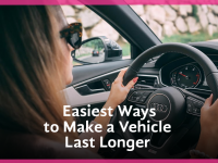 Easiest Ways to Make a Vehicle Last Longer