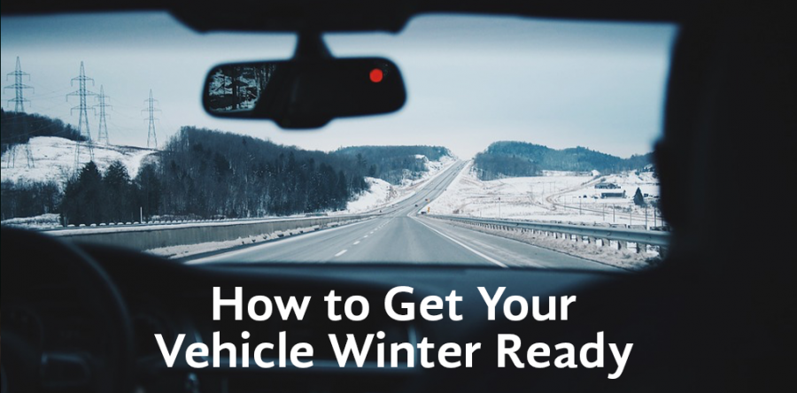 How to Get Your Vehicle Winter Ready