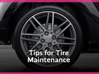 Tips for Tire Maintenance