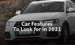 Car Features To Look For In 2021