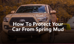 How To Protect Your Car From Spring Mud