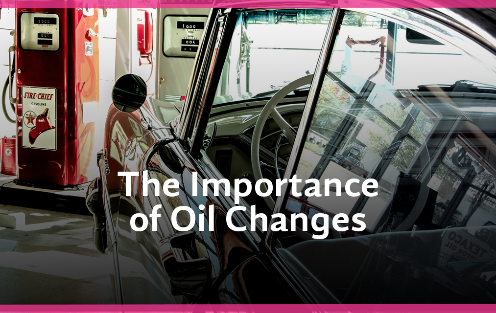 types of oil changes