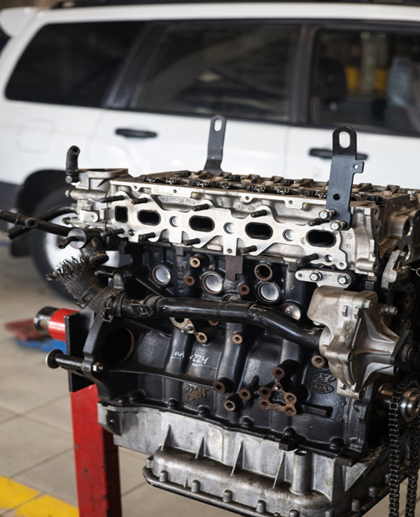 8 Signs That Your Diesel Engine Needs Repair