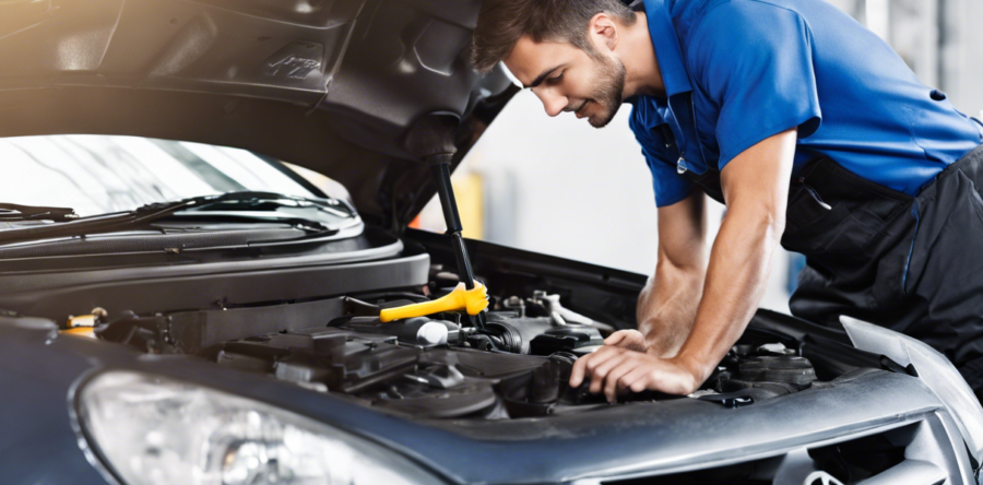 The Ultimate Guide to Proper Vehicle Maintenance: Oil Changes, Service Intervals, and Key Milestones