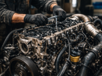 Winter Diesel Engine Problems And Prevention Part 2