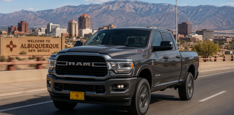 Common Diesel Repairs in Albuquerque