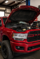 Why Modern Diesel Trucks Lose Power — And How We Diagnose It