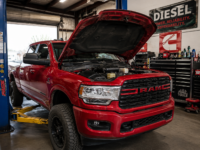 Why Modern Diesel Trucks Lose Power — And How We Diagnose It