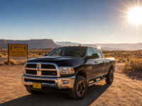 Best Maintenance Tips for Diesel Pickups in New Mexico Heat